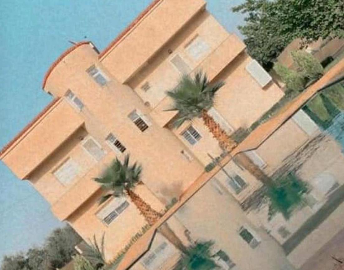 Stunning 3-Bed Villa In Fes Near Fes Sais Airport Exterior photo